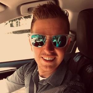 Meet your Posher, Andrew